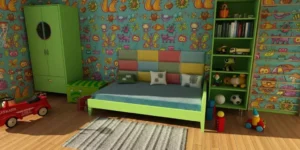 What Are Some DIY Decoration Ideas for a Kids’ Room?
